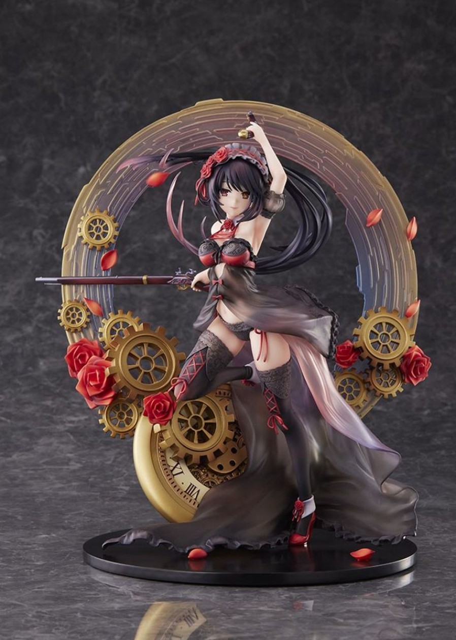 Figures Taito | Kurumi Tokisaki Lingerie Swimwear Ver. 1/7 Scale Figure Taito Spiritale