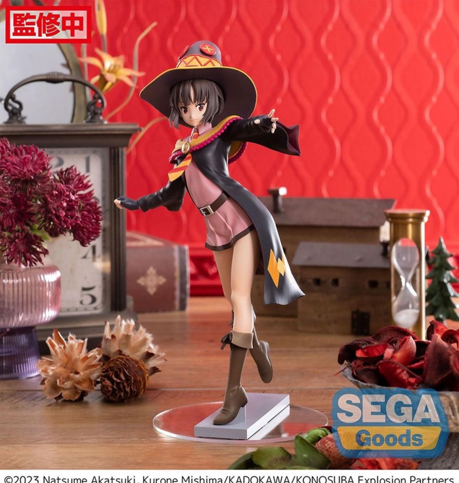 Figures SEGA | Megumin Luminasta