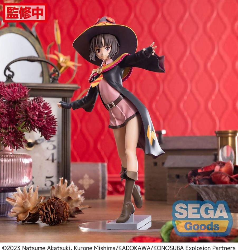 Figures SEGA | Megumin Luminasta