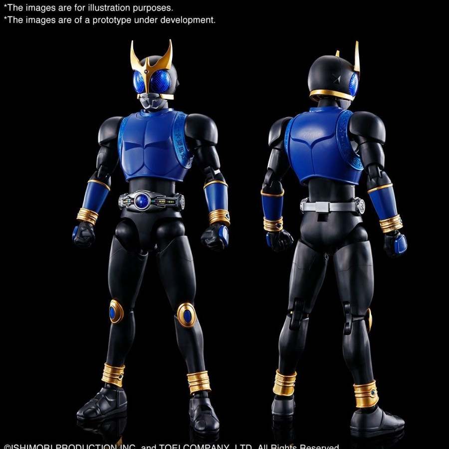 Hobby Bandai | Masked Rider Kuuga Dragon Form/Risingdragon Figure-Rise Standard