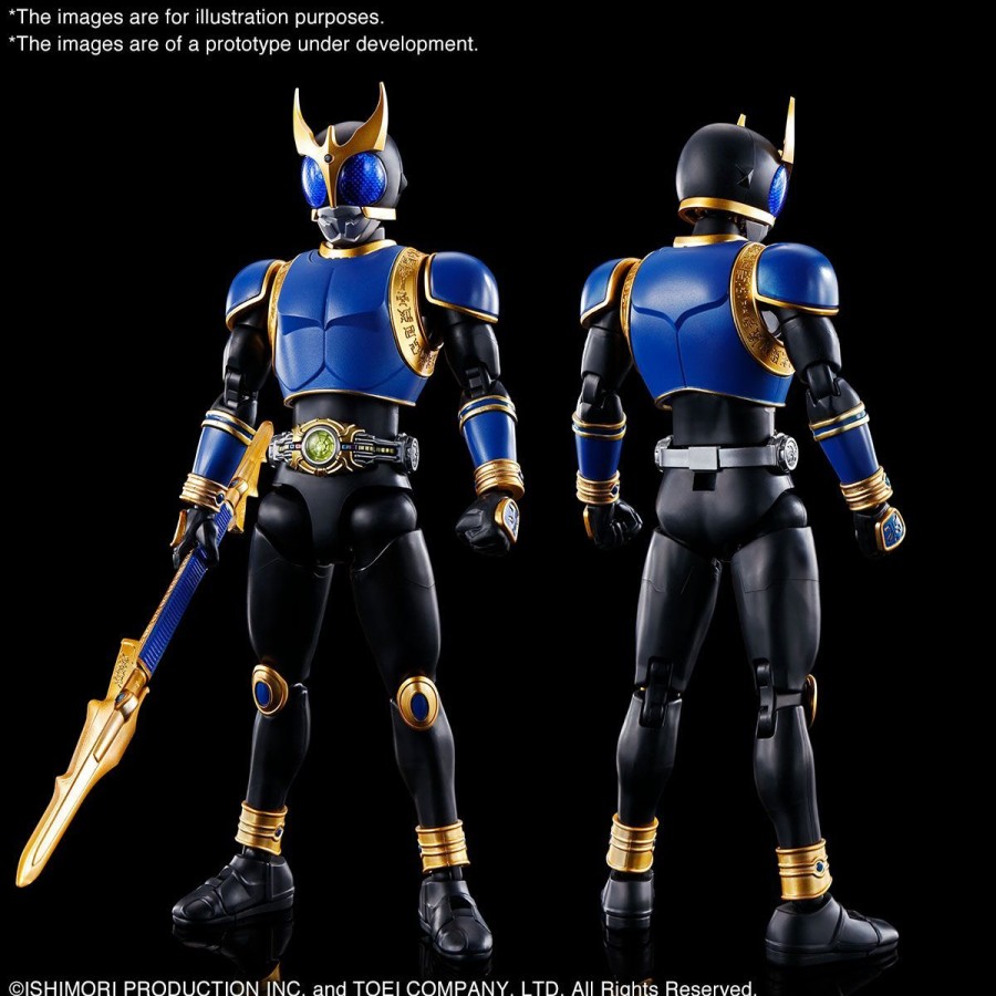 Hobby Bandai | Masked Rider Kuuga Dragon Form/Risingdragon Figure-Rise Standard