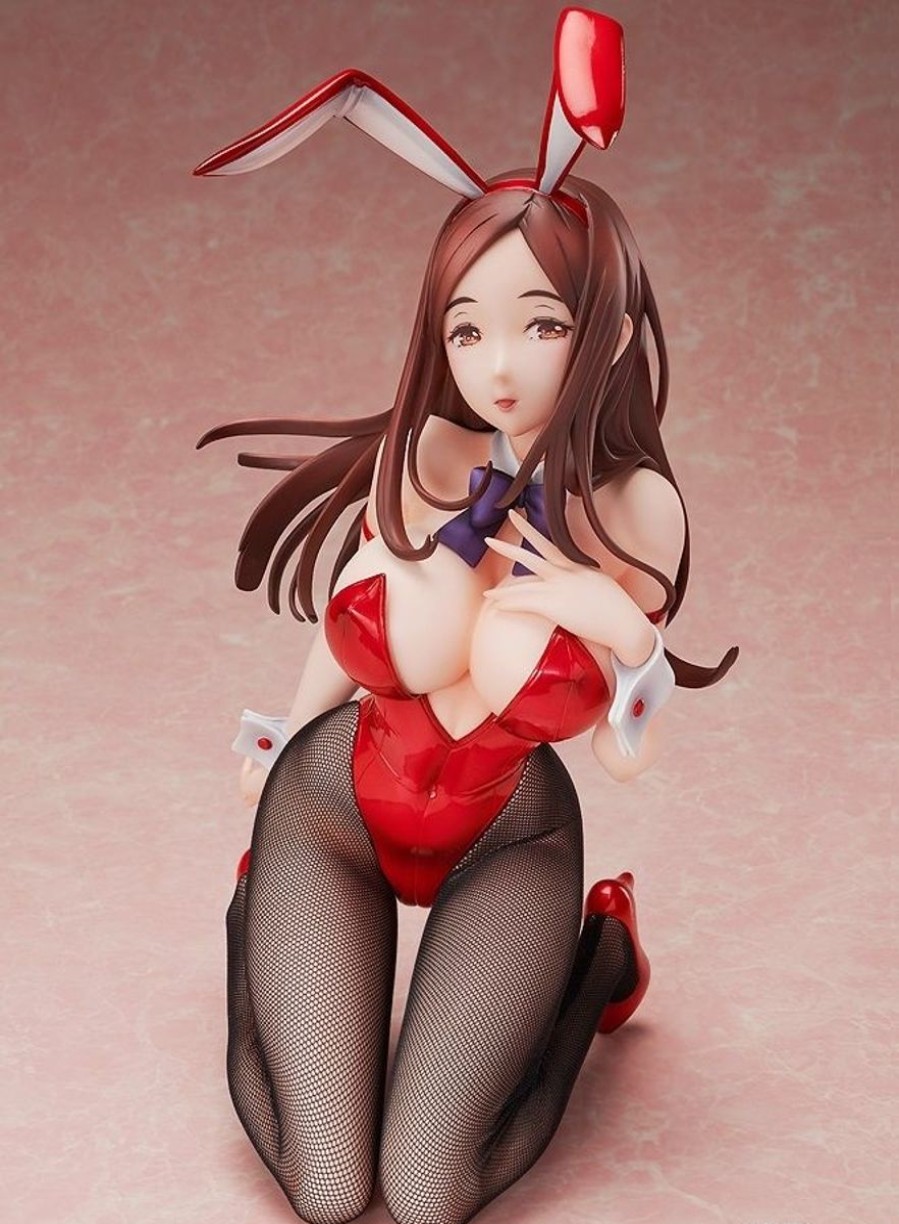 Figures BINDing | Yoko Akagi Bunny Ver.