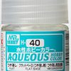 Hobby Supplies GSI | Aqueous Hobby Color Gloss Flat Base 10Ml Bottle