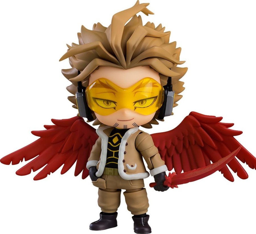 Figures TOMY | Hawks Nendoroid