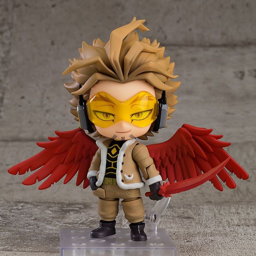 Figures TOMY | Hawks Nendoroid