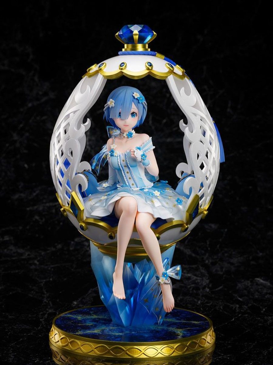 Figures Furyu | Rem - Egg Art Ver. - 1/7 Scale Figure