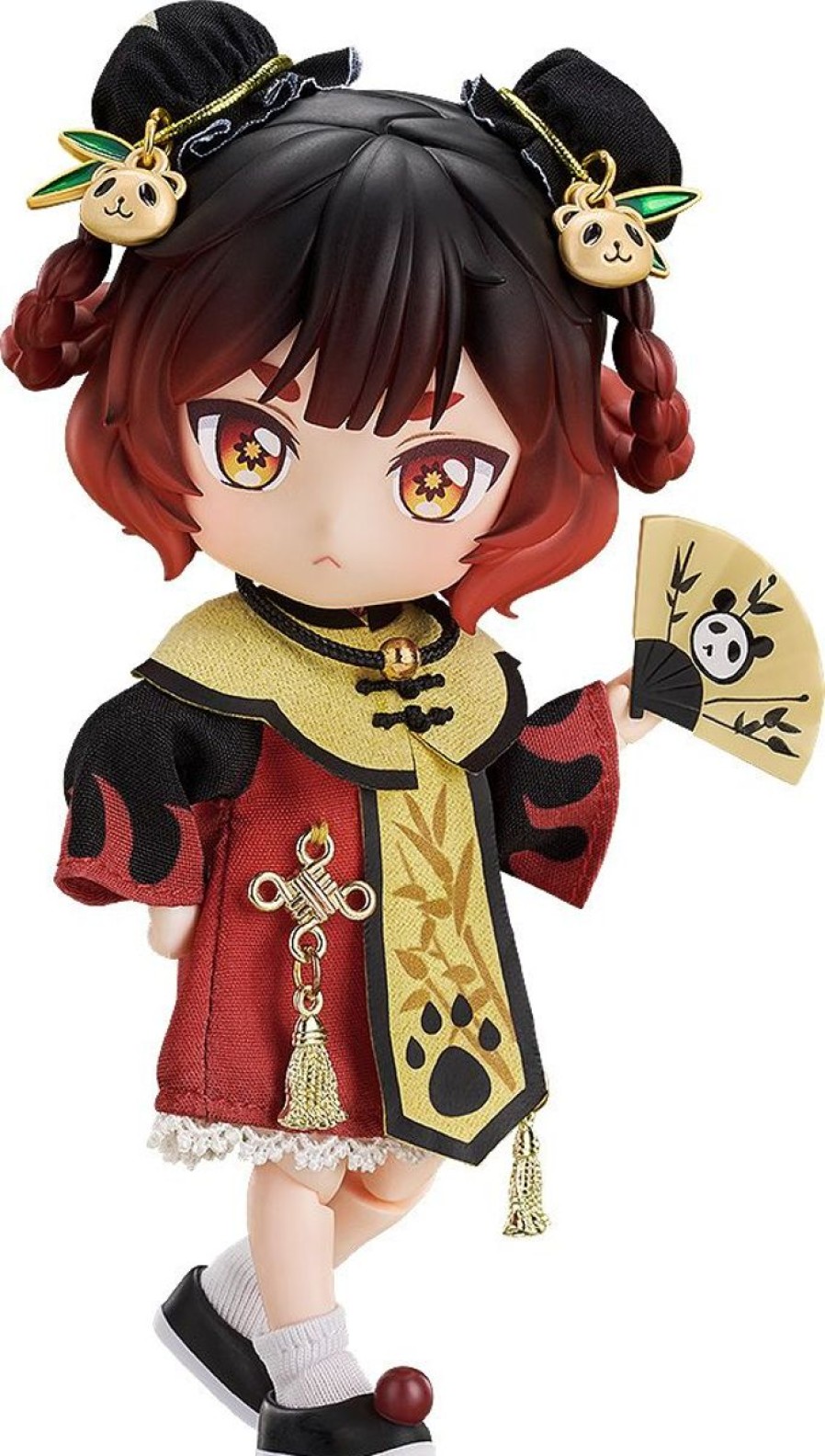 Figures GoodSmile | Chinese-Style Panda Hot Pot: Star Anise Nendoroid Doll