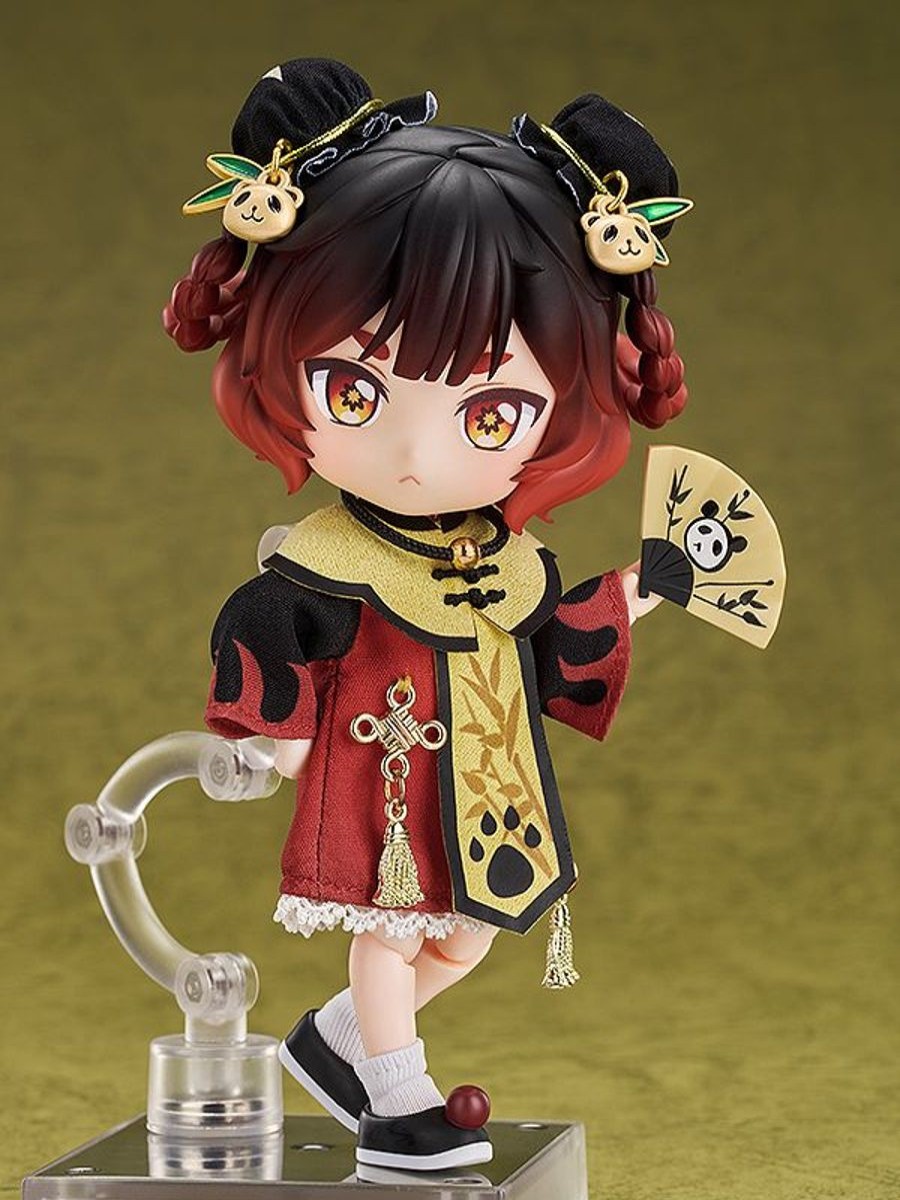 Figures GoodSmile | Chinese-Style Panda Hot Pot: Star Anise Nendoroid Doll