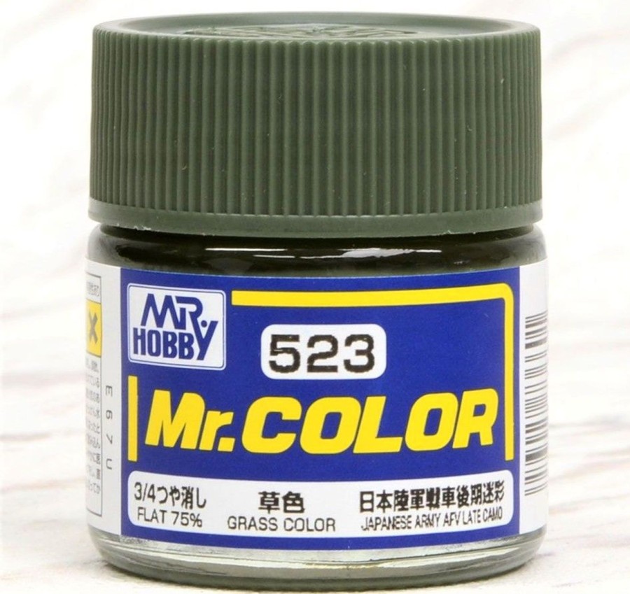 Hobby Supplies GSI | Mr Color Grass Color 10Ml