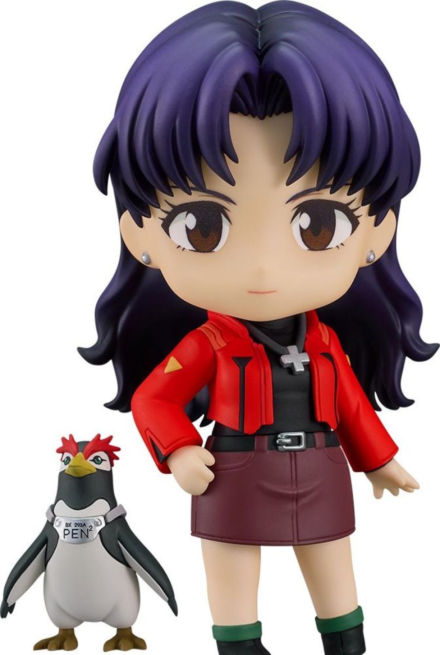 Figures GoodSmile | Misato Katsuragi Nendoroid