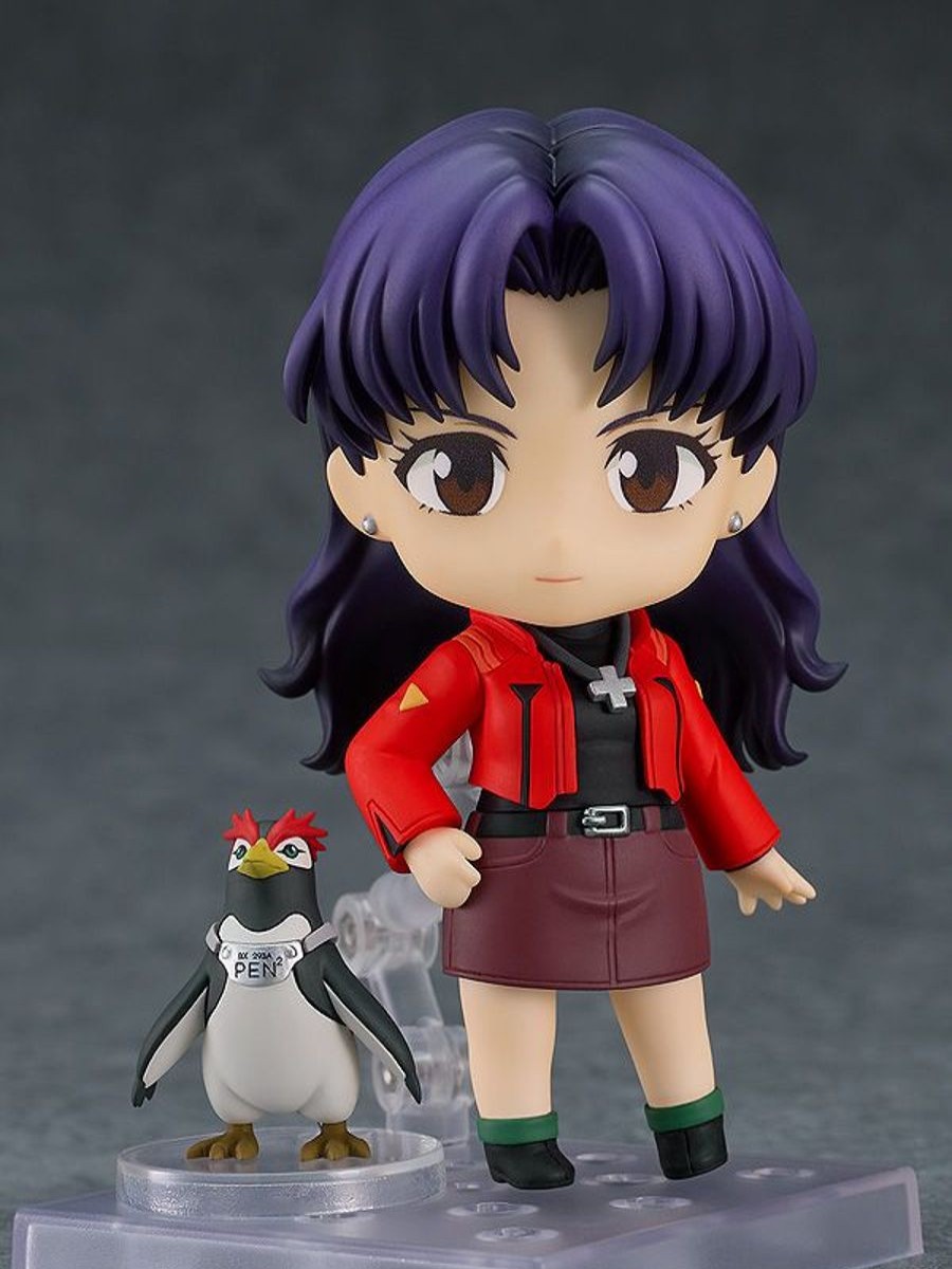 Figures GoodSmile | Misato Katsuragi Nendoroid