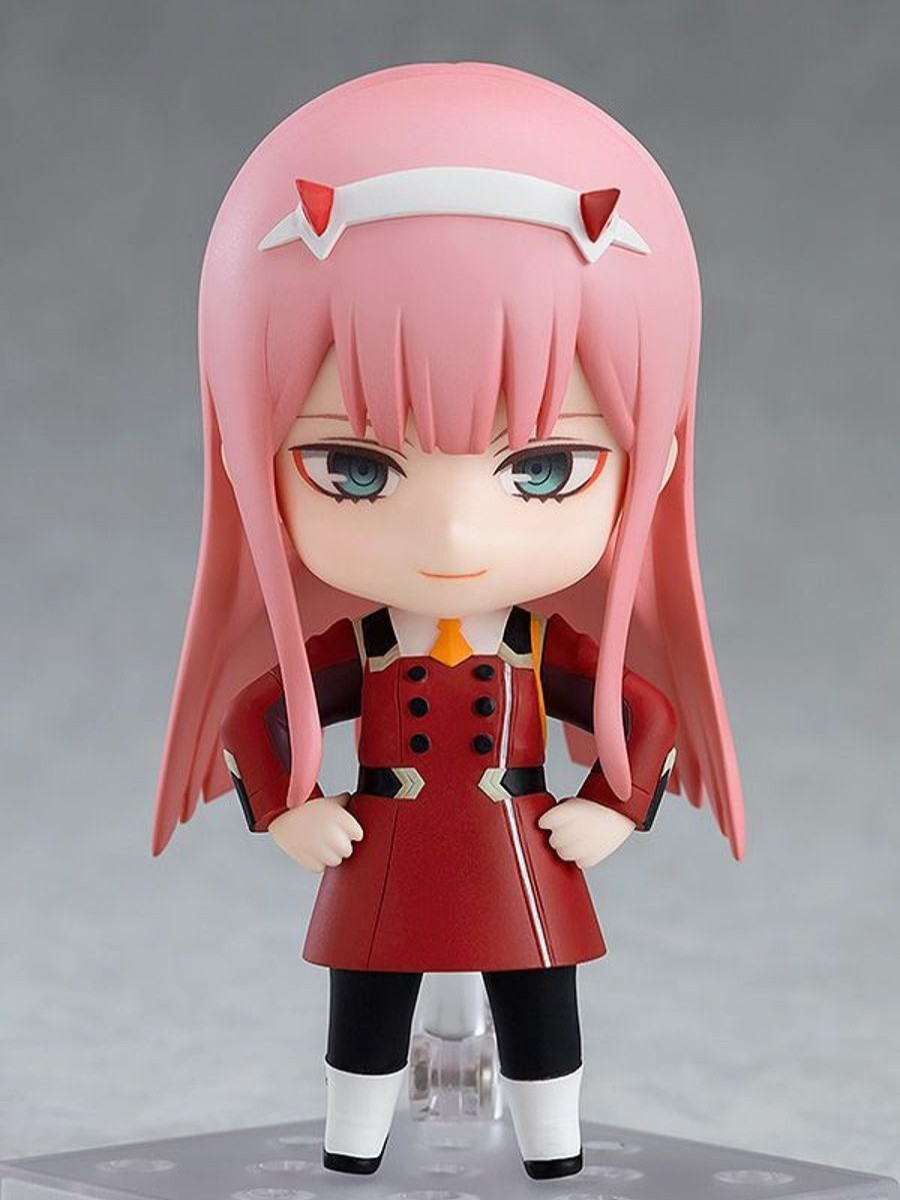 Figures GoodSmile | Zero Two Nendoroid Re-Run