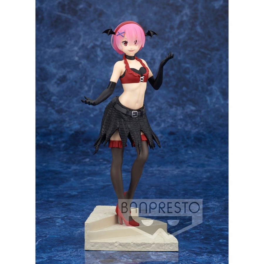 Figures Banpresto | Espresto Est-Monster Motions - Ram