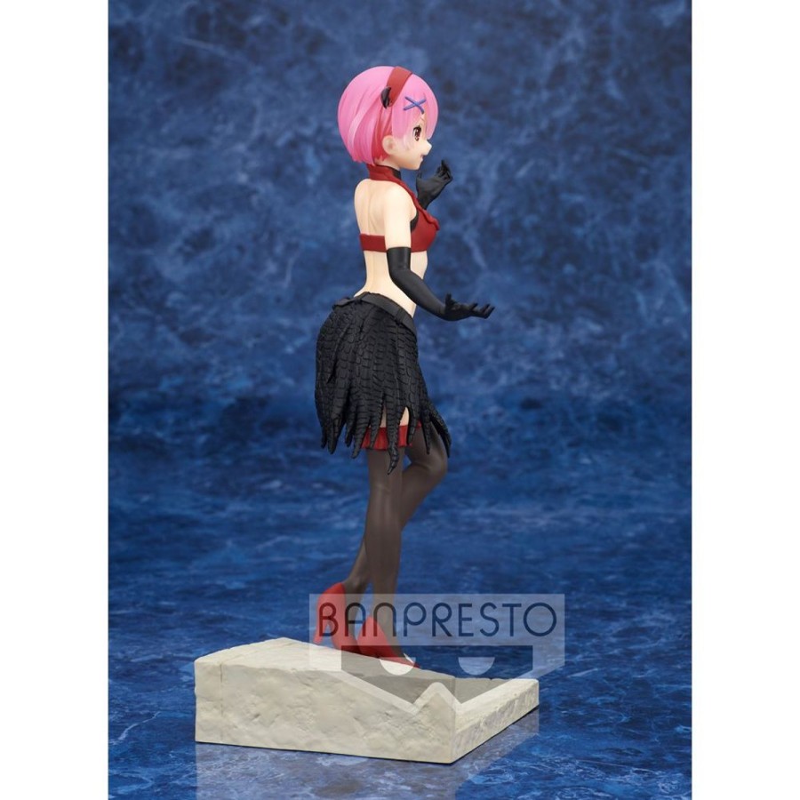 Figures Banpresto | Espresto Est-Monster Motions - Ram