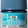 Hobby Supplies GSI | Aqueous Hobby Color Semi-Gloss Intermediate Blue 10Ml