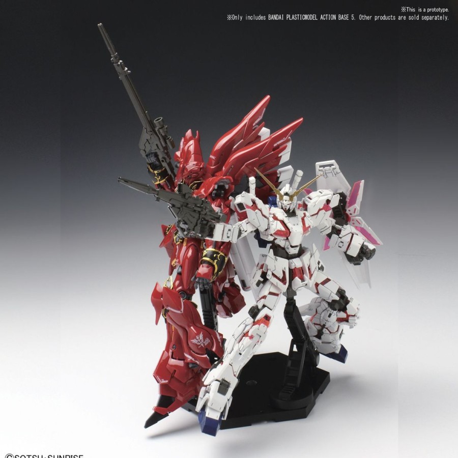 Hobby Bandai | Black Action Base 5, Bandai Action Base