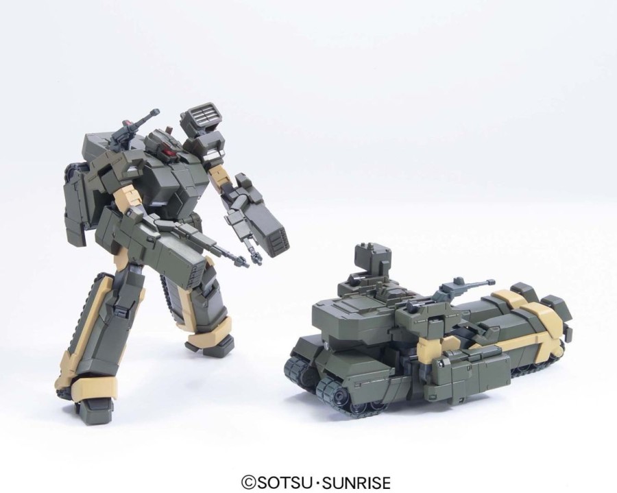 Hobby Bandai | #106 Loto Twin Set 1/144, Bandai Hguc