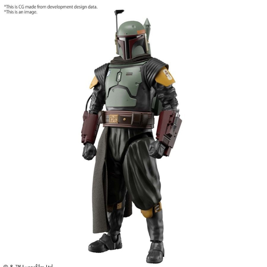 Hobby Bandai | Boba Fett (The Mandalorian) 1/12