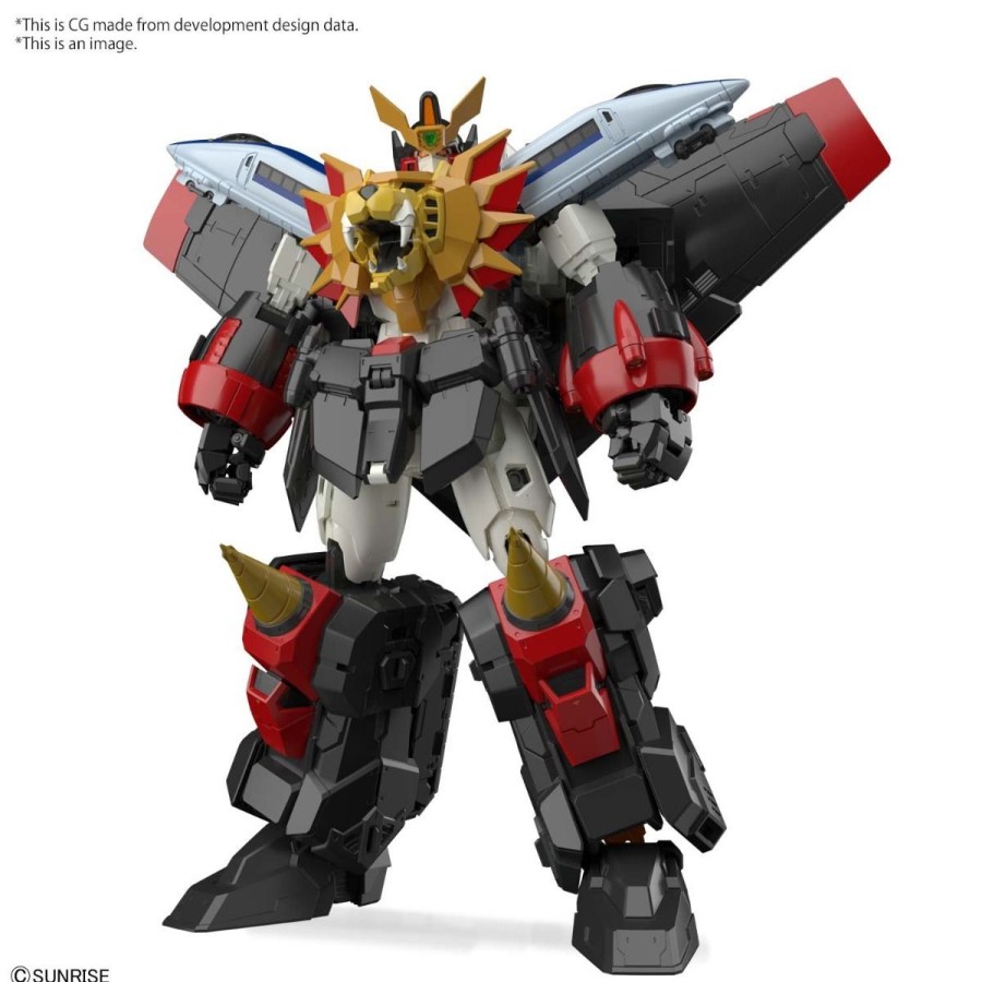 Hobby Bandai | Gaogaigar Rg