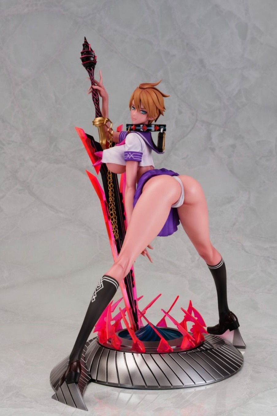 Figures Daiki | Asuka Rui Summer Sailor Uniform Ver. Magical Girl Series