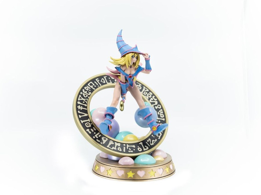 Figures First 4 Figures | Dark Magician Girl- Standard Pastel Edition