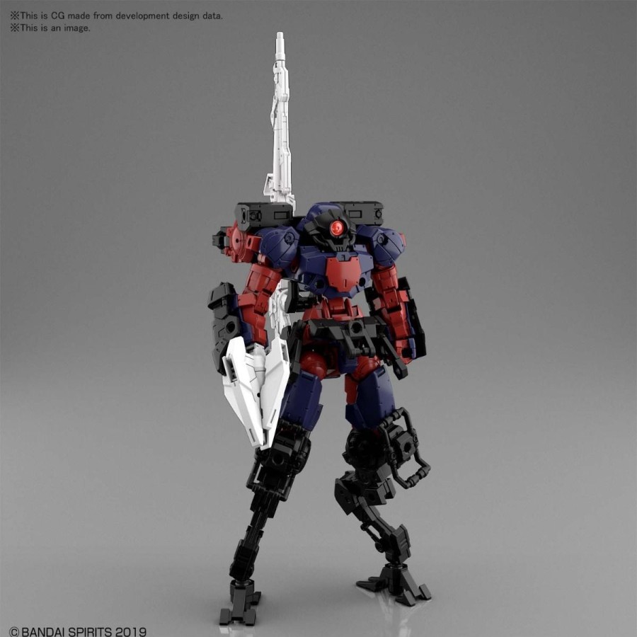 Hobby Bandai | 30Mm 1/144 Bexm-15 Portanova (Space Type) [Dark Purple]