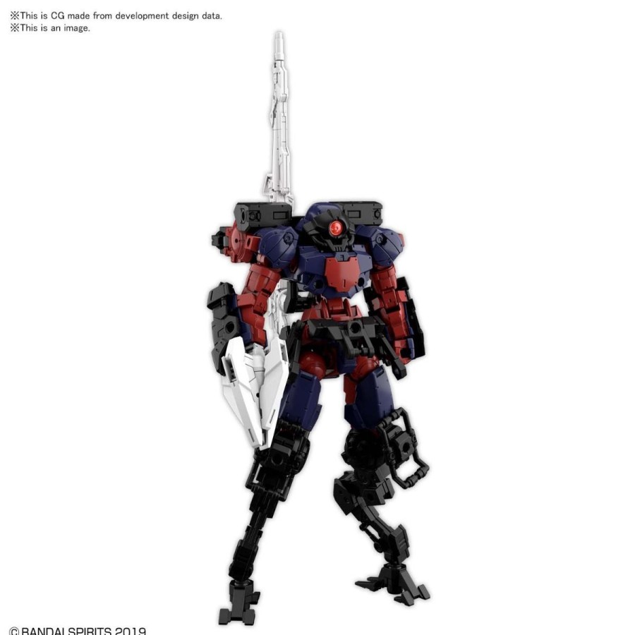 Hobby Bandai | 30Mm 1/144 Bexm-15 Portanova (Space Type) [Dark Purple]