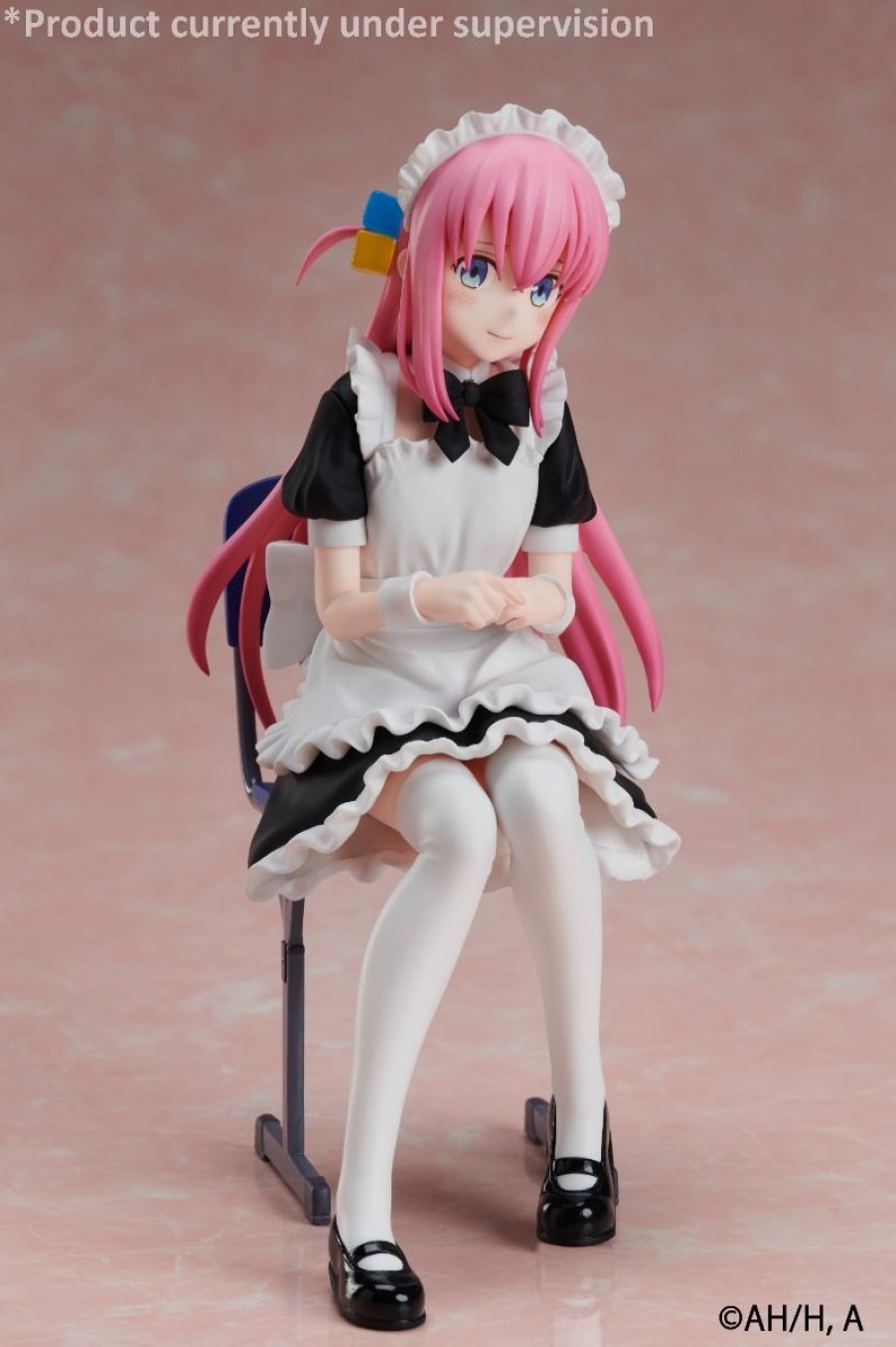 Figures ANIPLEX | Hitori Gotoh Maid Ver. Non Scale Figure