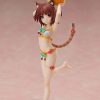 Figures Freeing | Azuki: Swimsuit Ver. - Nekopara