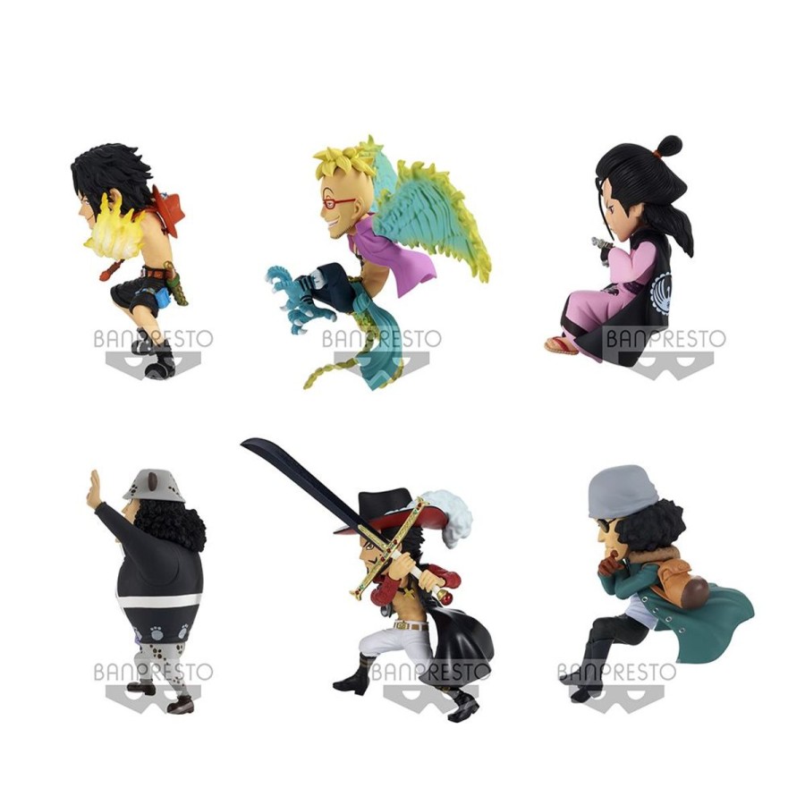 Figures Banpresto | World Collectable Figure - New Series 3 - (Tba)