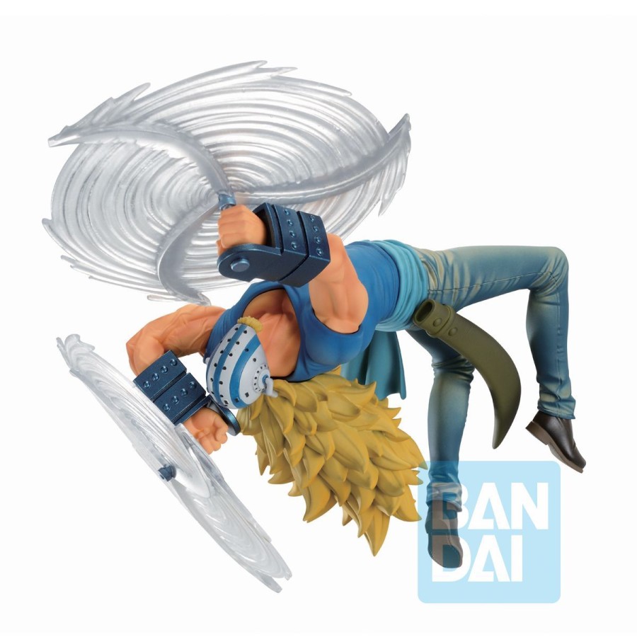 Figures Bandai | Killer (Wano Country -Third Act-) Ichibansho Figure