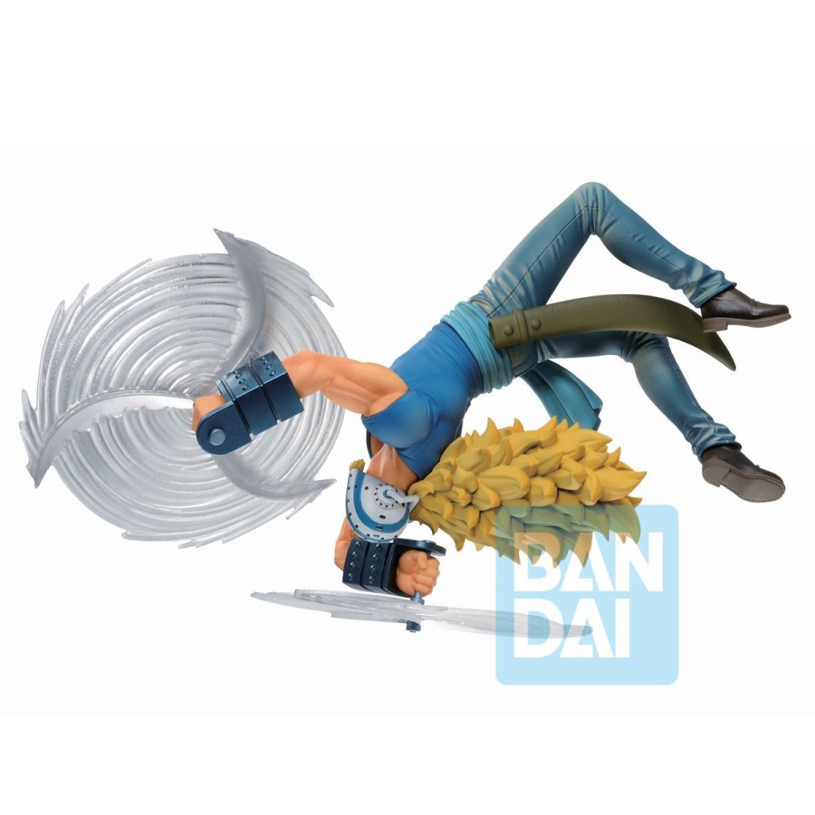 Figures Bandai | Killer (Wano Country -Third Act-) Ichibansho Figure