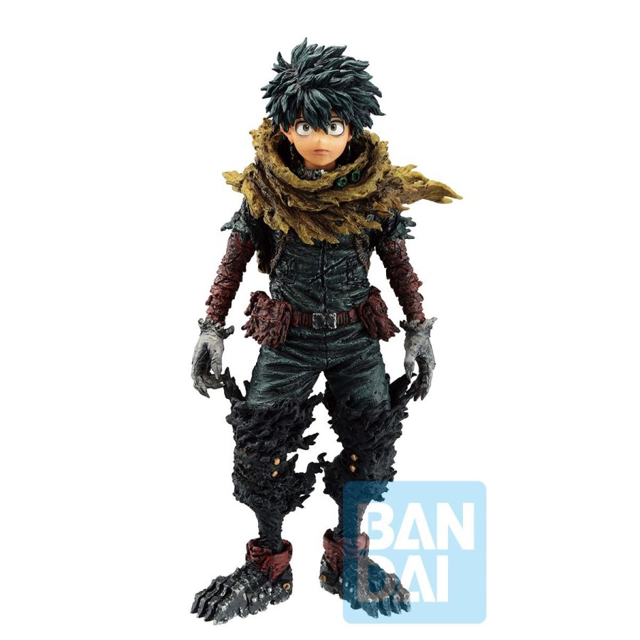 Figures Bandai | Izuku Midoriya (Vs) Ichibansho Figure