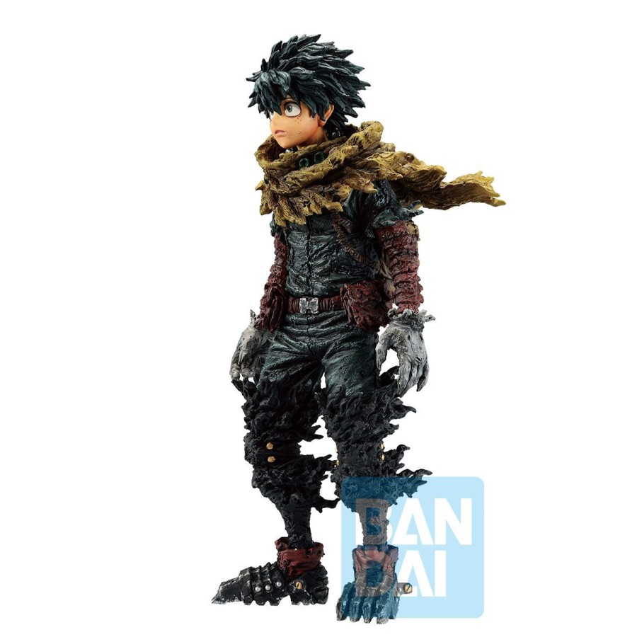 Figures Bandai | Izuku Midoriya (Vs) Ichibansho Figure