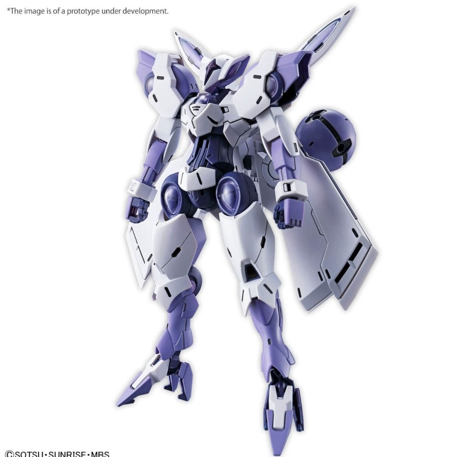 Hobby Bandai | #02 Beguir-Beu Hg 1/144