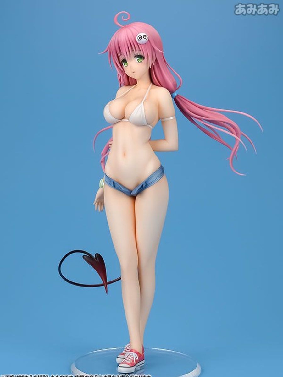 Figures Ryu-Ns | Lala Satalin Deviluke - Swimsuit Ver.