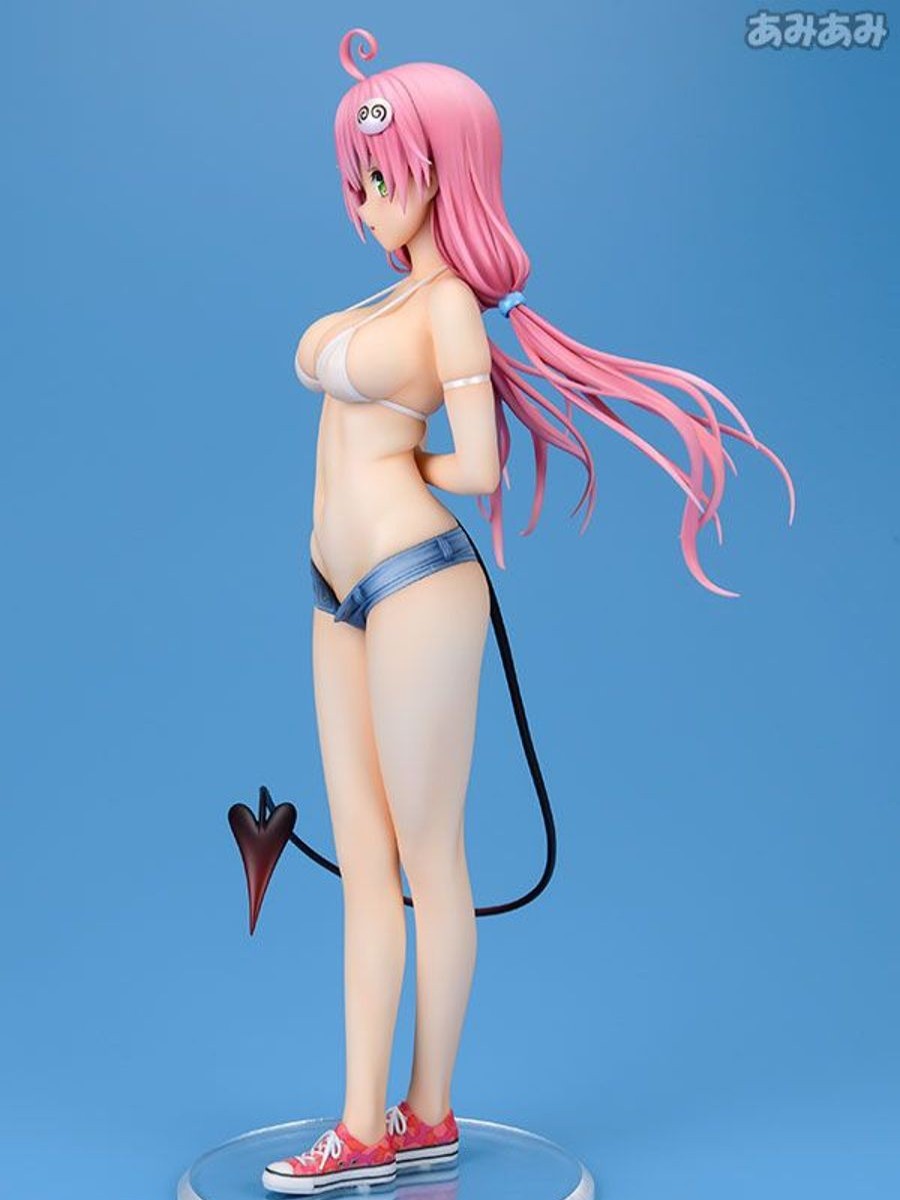 Figures Ryu-Ns | Lala Satalin Deviluke - Swimsuit Ver.