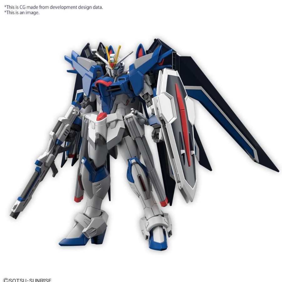 Hobby Bandai | Rising Freedom Gundam Hg 1/144