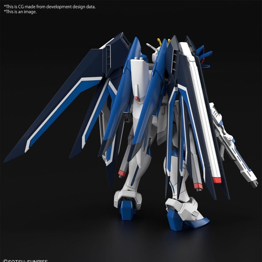 Hobby Bandai | Rising Freedom Gundam Hg 1/144