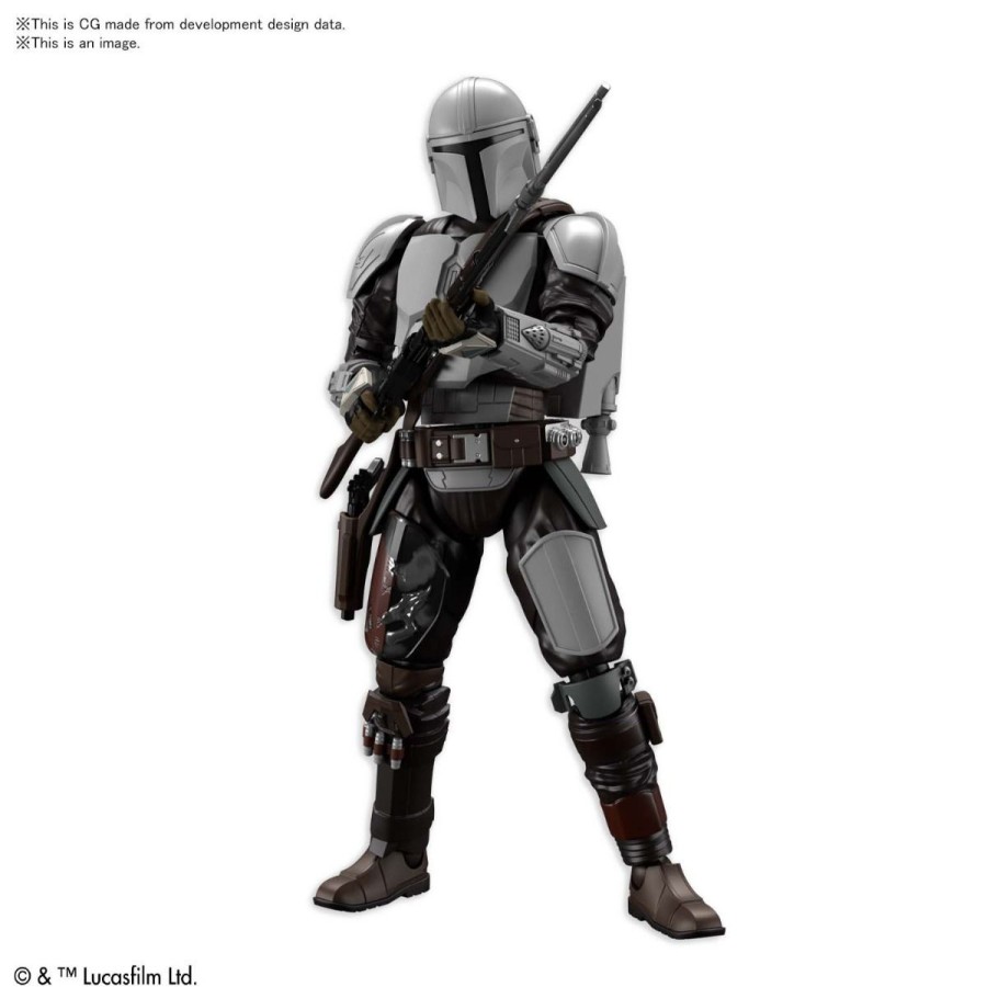 Hobby Bandai | 1/12 The Mandalorian (Beskar Armor)