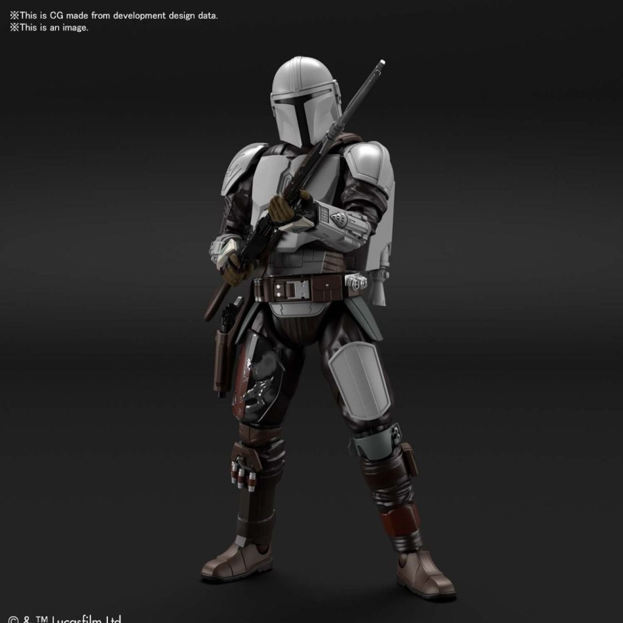 Hobby Bandai | 1/12 The Mandalorian (Beskar Armor)