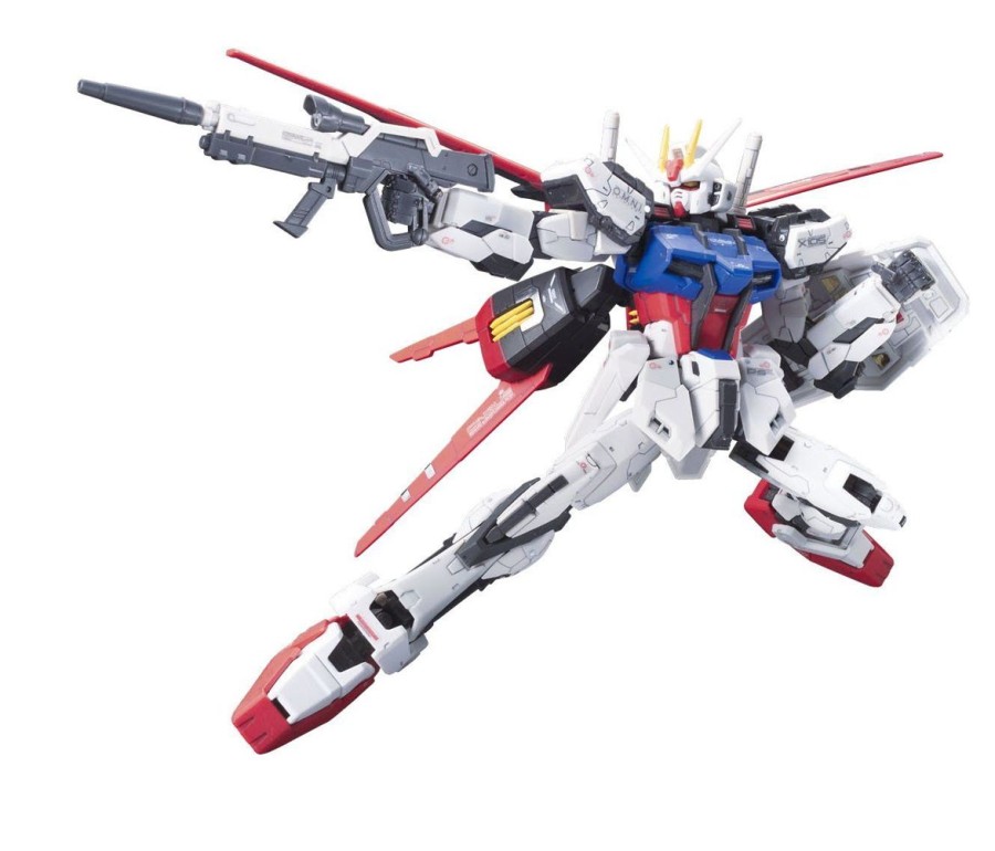 Hobby Bandai | Real Grade Gat-X105 Aile Strike Gundam