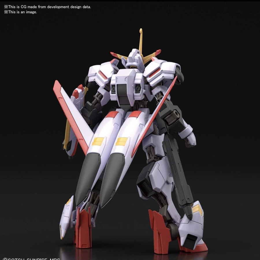 Hobby Bandai | #41 Gundam Hajiroboshi Gundam Iron-Blooded Orphans, Bandai Spirits Hg Ibo 1/144