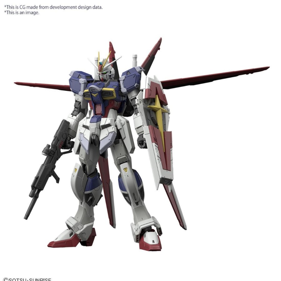 Hobby Bandai | Force Impulse Gundam Spec Ii Rg 1/144