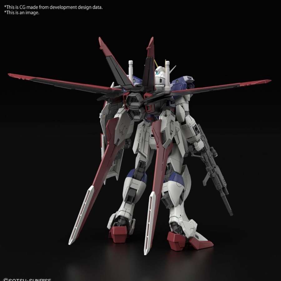 Hobby Bandai | Force Impulse Gundam Spec Ii Rg 1/144