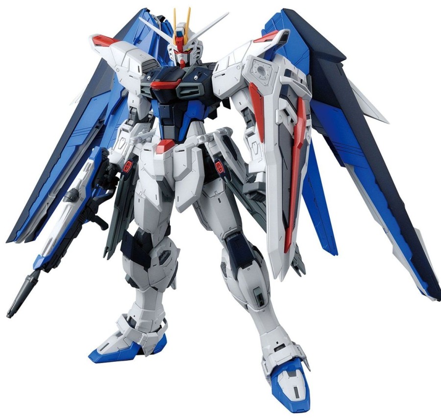 Hobby Bandai | Freedom Gundam Version 2.0 (1/100 Scale) Mg