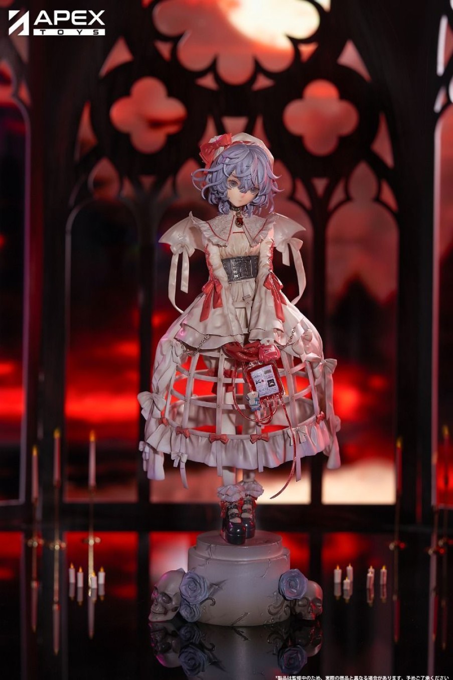 Figures Apex | Remilia Scarlet Blood Ver. 1/7 Complete Figure