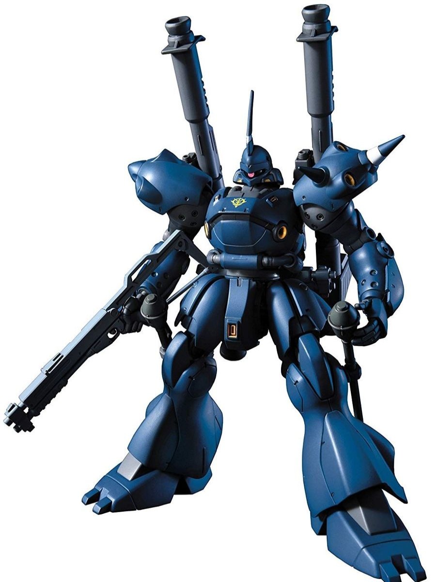 Hobby Bandai | 89 Ms- 18E Kampfer Gundam 0080 Hg