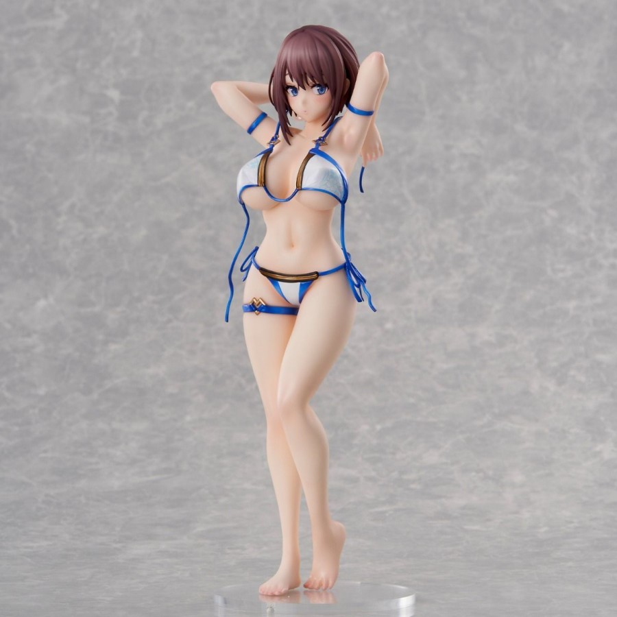 Figures Eighteen | Ichiyoru-Chan Swimsuit Ver. Illustration By Boni