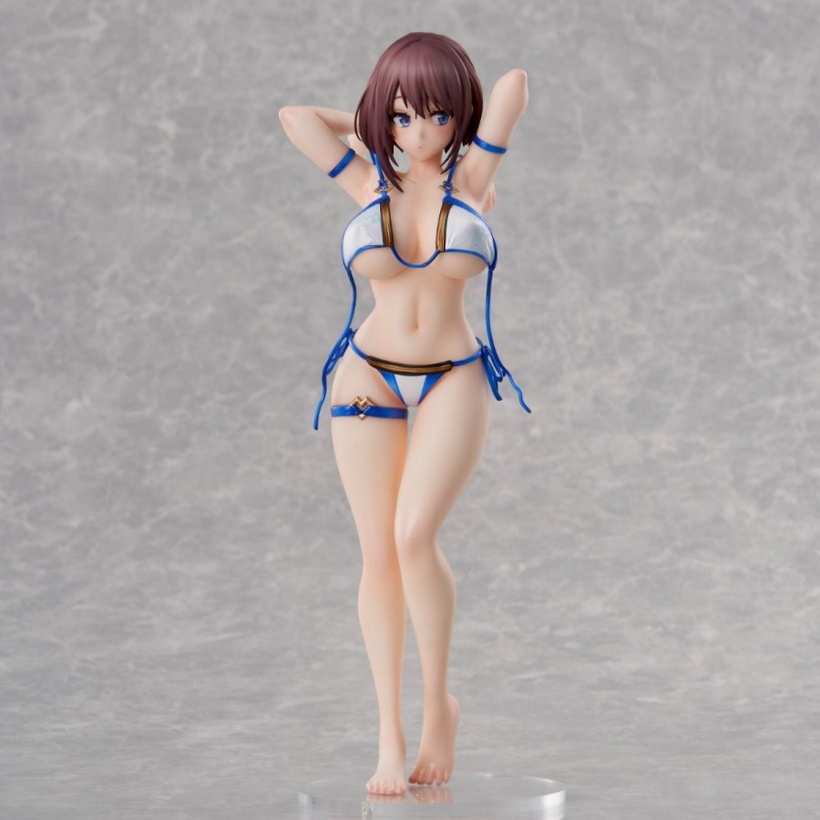 Figures Eighteen | Ichiyoru-Chan Swimsuit Ver. Illustration By Boni